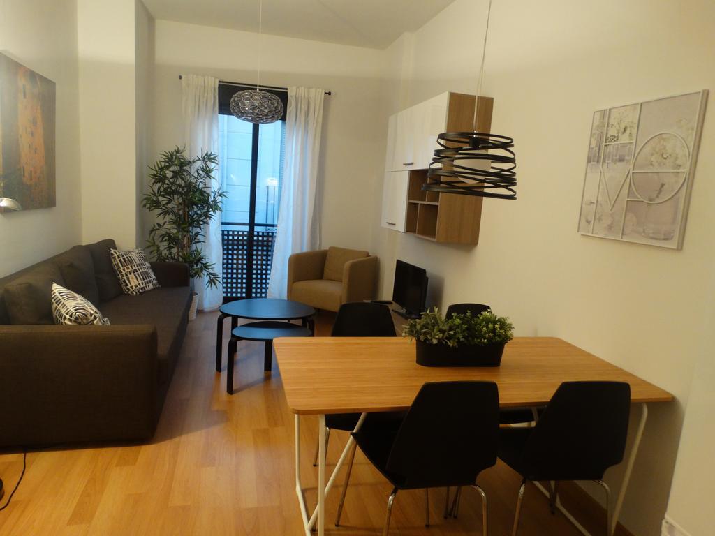 Malaga Apartamentos - Jinetes, 14 Экстерьер фото