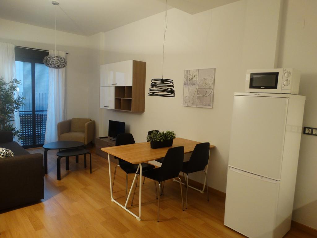 Malaga Apartamentos - Jinetes, 14 Экстерьер фото