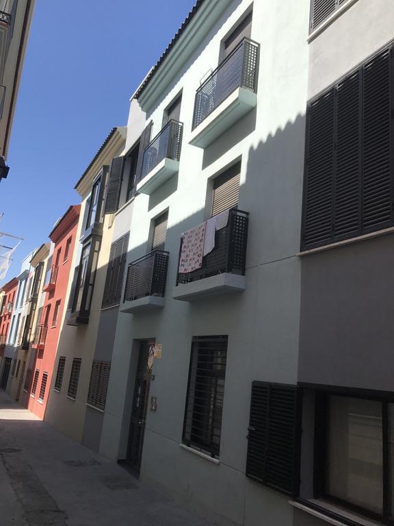 Malaga Apartamentos - Jinetes, 14 Экстерьер фото
