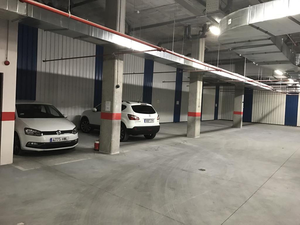 Malaga Apartamentos - Jinetes, 14 Экстерьер фото