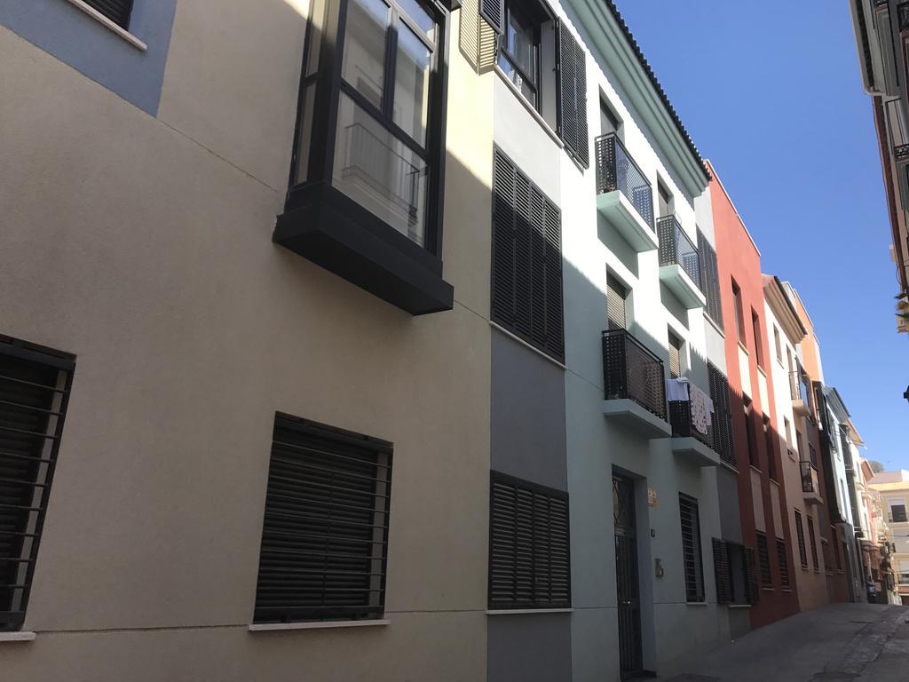 Malaga Apartamentos - Jinetes, 14 Экстерьер фото